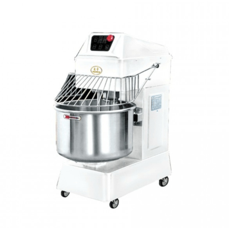 Spiral mixer single phase 200t bowl 75kg flour – FS200A