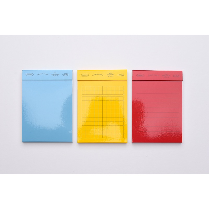 Stalogy Editor’s Series Sticky Memo Pad