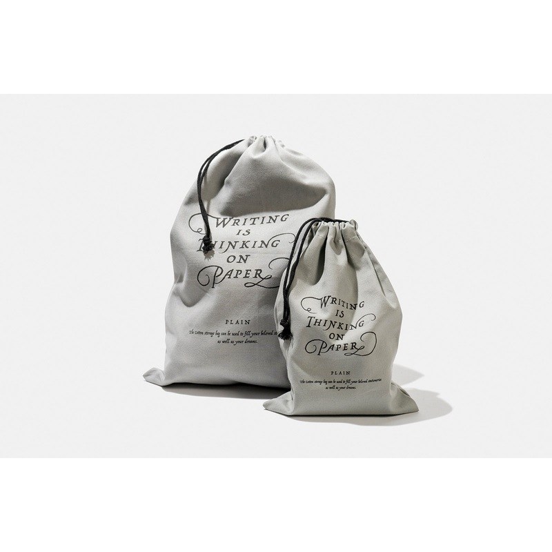 Tools to Liveby All Purpose Dust Bag – Writing Is Thinking On Paper