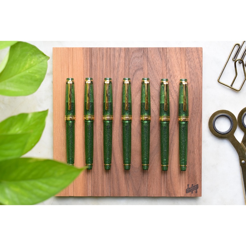 Yoseka x Hachi Collections – Walnut Pen Tray