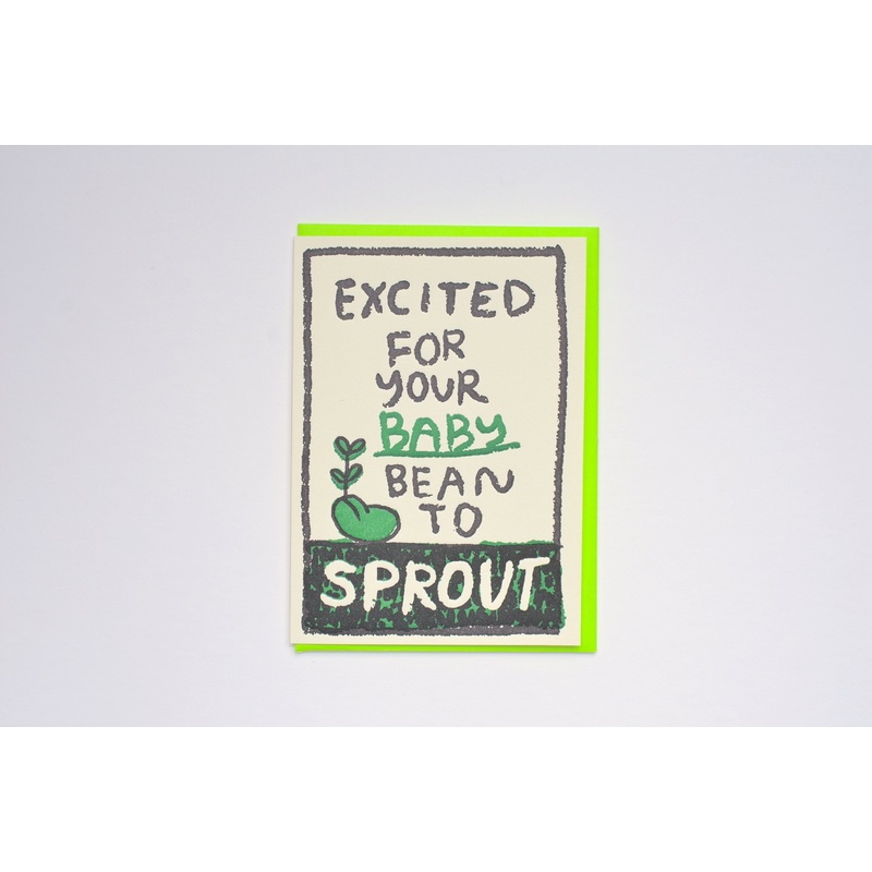 Bean Sprouts – Baby