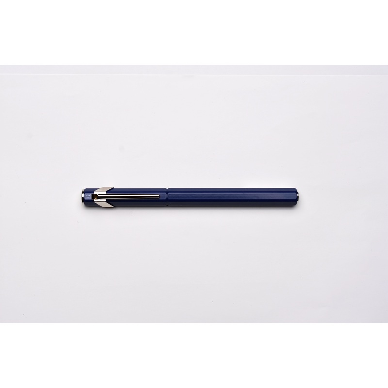 Caran d’Ache 849 Fountain Pen – Blue