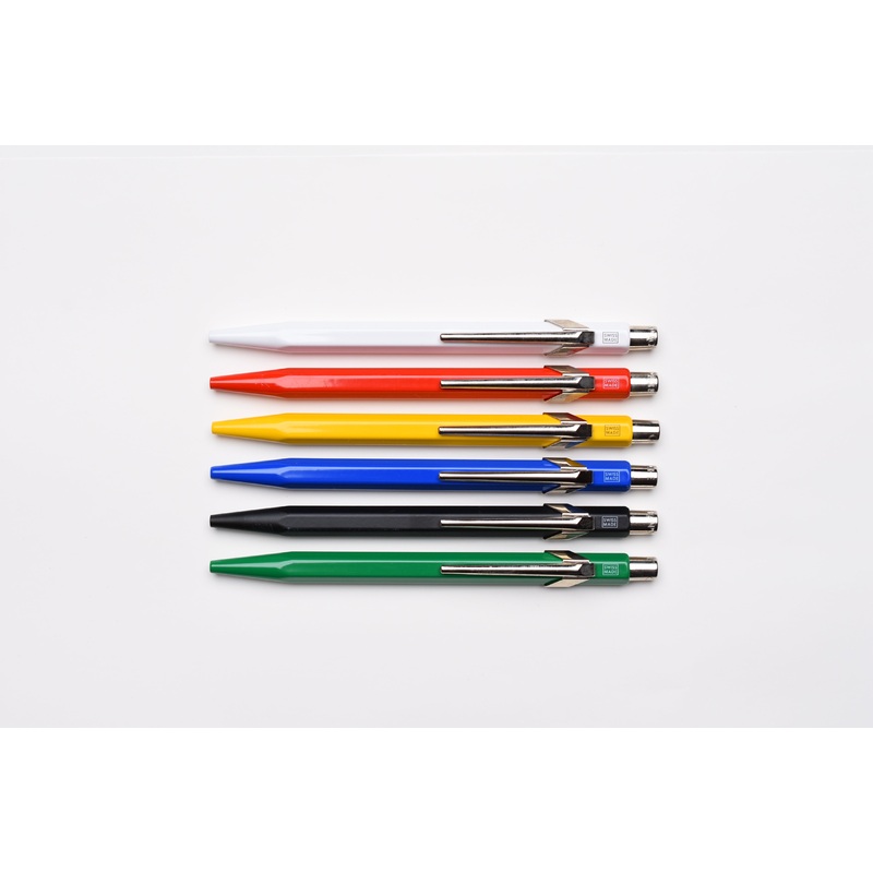 Caran d’Ache 849 Metal Ballpoint Pen