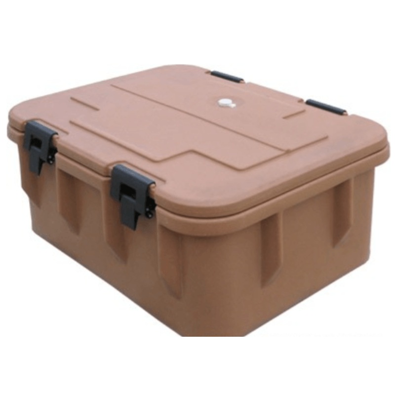 CPWK025-10 Insulated Top Loading Food Carrier
