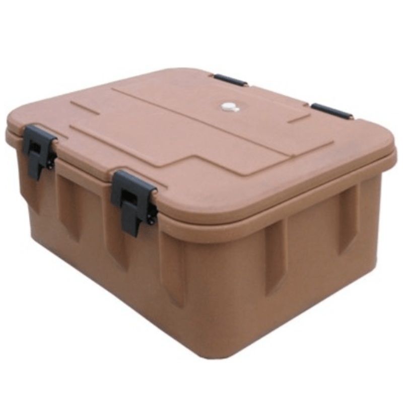 CPWK040-19 Insulated Top Loading Food Carrier