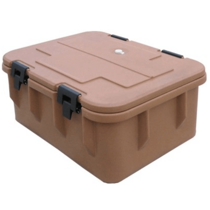 CPWK080-3 Insulated Top Loading Food Carrier