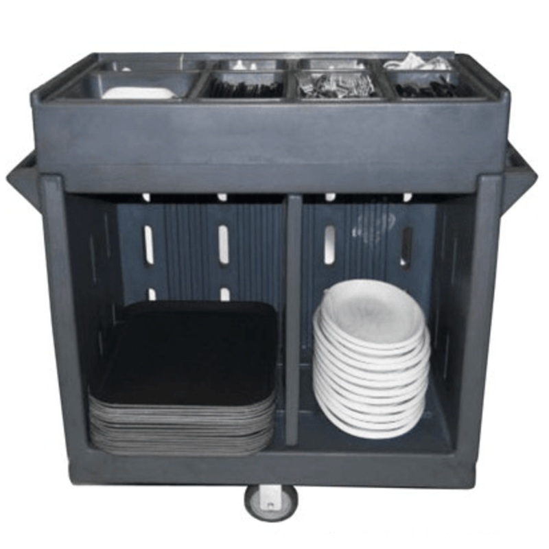 CPWK300-20 Adjustable Dish Caddie