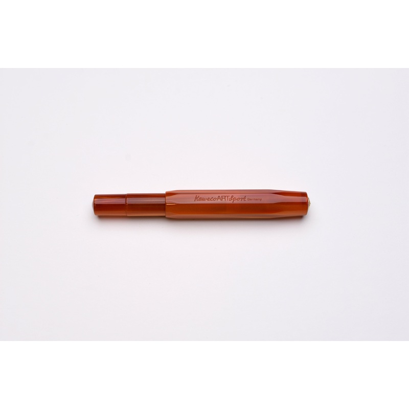 Kaweco ART Sport Fountain Pen – Pelmutt Orange