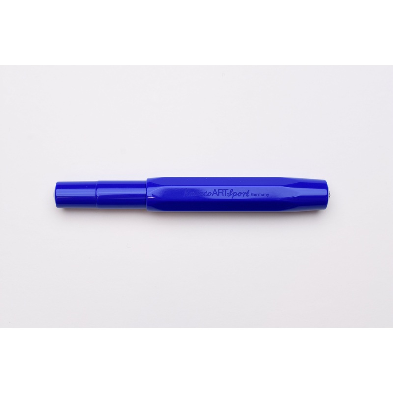 Kaweco ART Sport Fountain Pen – Real Blue