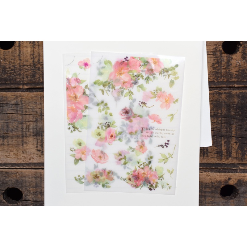 MU Print-On Stickers – #170