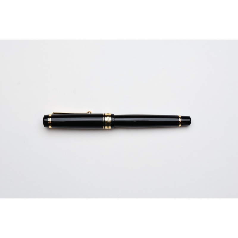 Pilot Custom 845 Urushi Fountain Pen – Black
