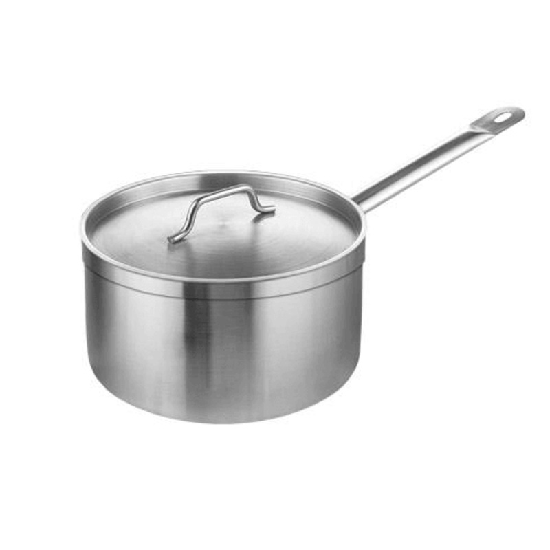 Quality Level 4 S/S Saucepans