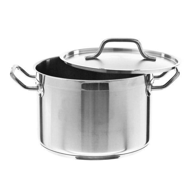 Quality Level 5 S/S Stockpot