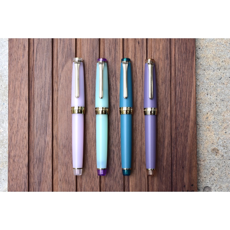 Sailor Pro Gear Slim Shikiori – Sound of Rain Series