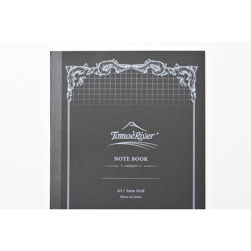 Tomoe River Notebook – White – A5 – Grid (Old Tomoe River Paper)
