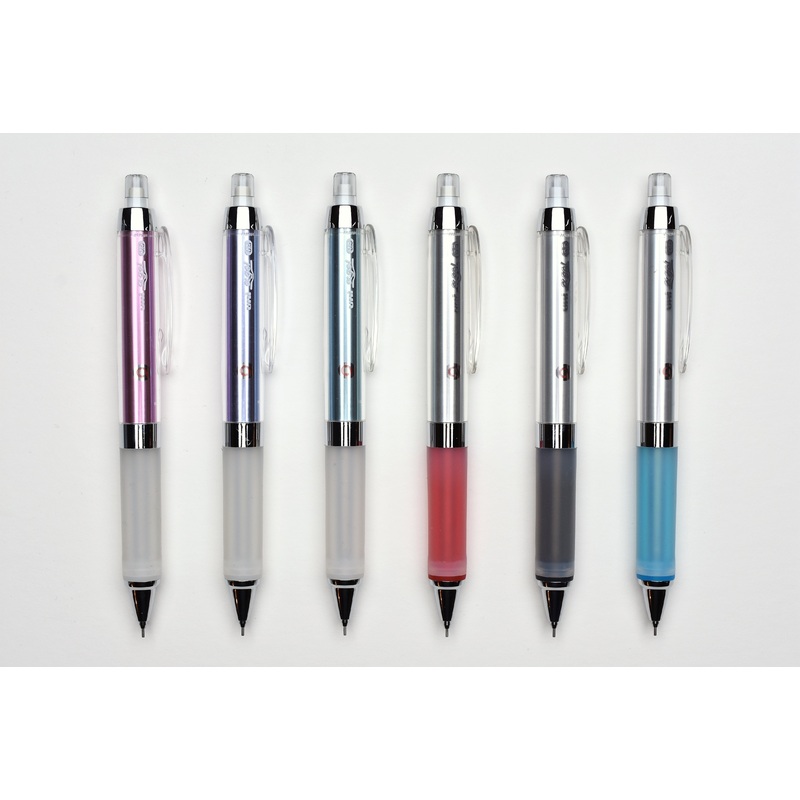 Uni Alpha Gel Kuru Toga Mechanical Pencil – 0.5mm