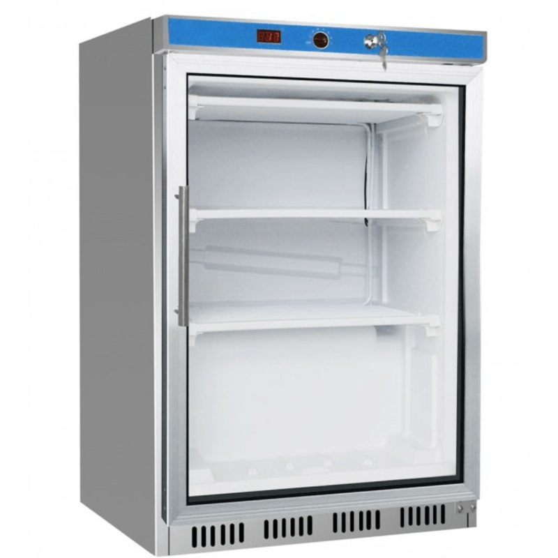 Display Bar Fridge with Glass Door