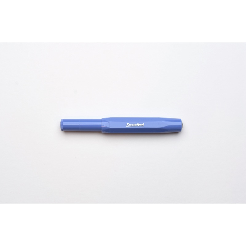 Kaweco Sport Fountain Pen – Crown Blue – Limited Edition