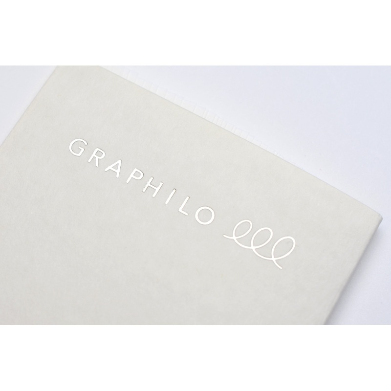Kobeha Graphilo Notebook Loose Leaf – A5 – Blank