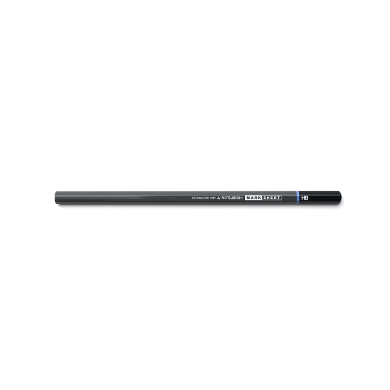 Mitsubishi Mark Sheet Pencil