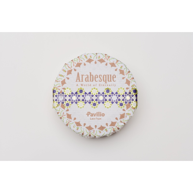 Pavilio Lace Tape – Arabesque – Infinity