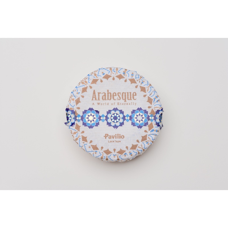 Pavilio Lace Tape – Arabesque – Universe