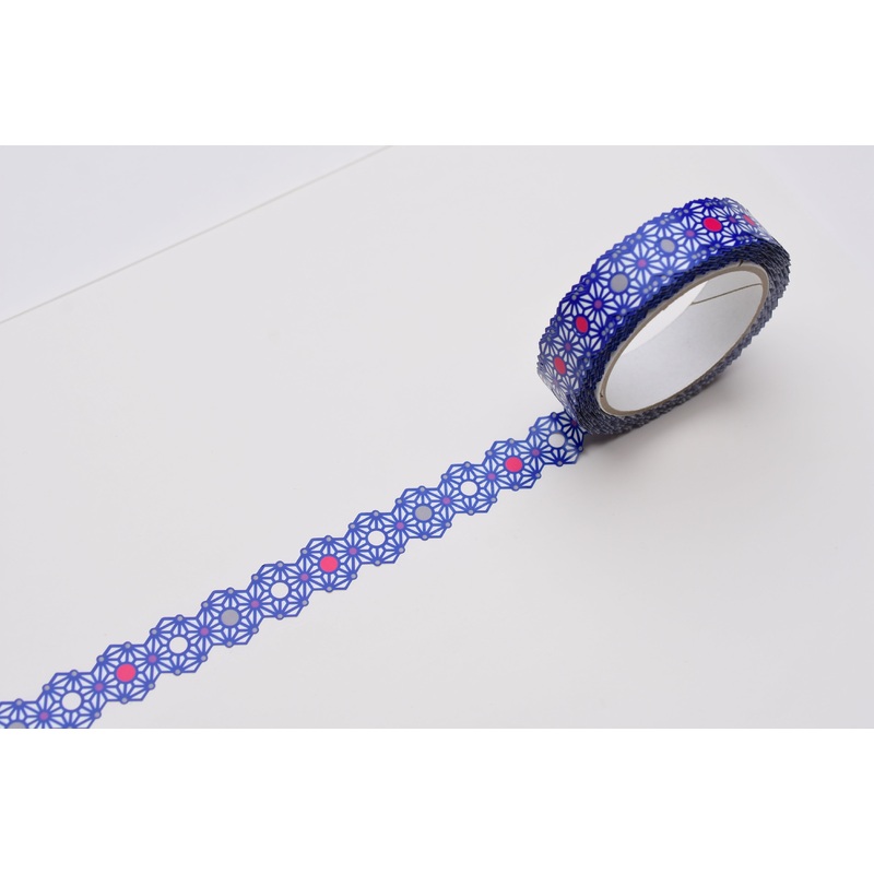Pavilio Lace Tape – Asanoha