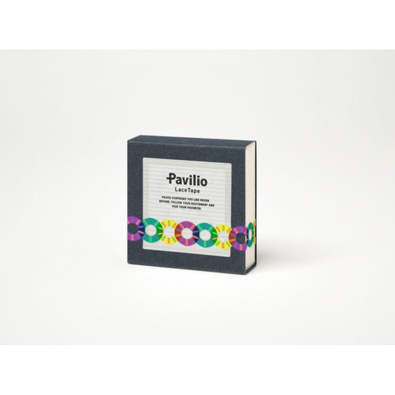 Pavilio Lace Tape – Mini – Drop