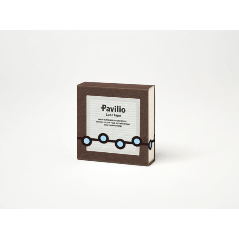 Pavilio Lace Tape – Mini – Medaka No Tamago