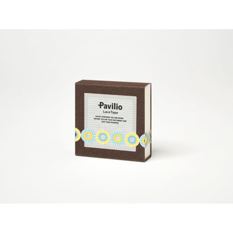 Pavilio Lace Tape – Mini – Sun Son