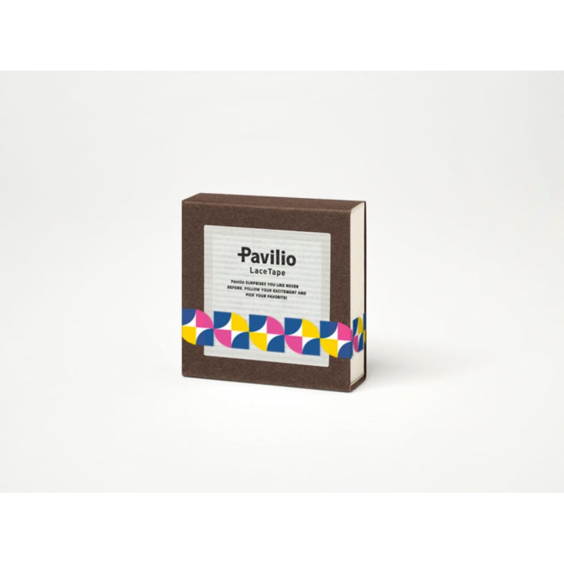 Pavilio Lace Tape – Mini – Windmill