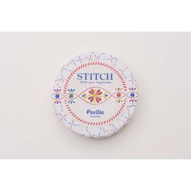 Pavilio Lace Tape – Stitch – Glee