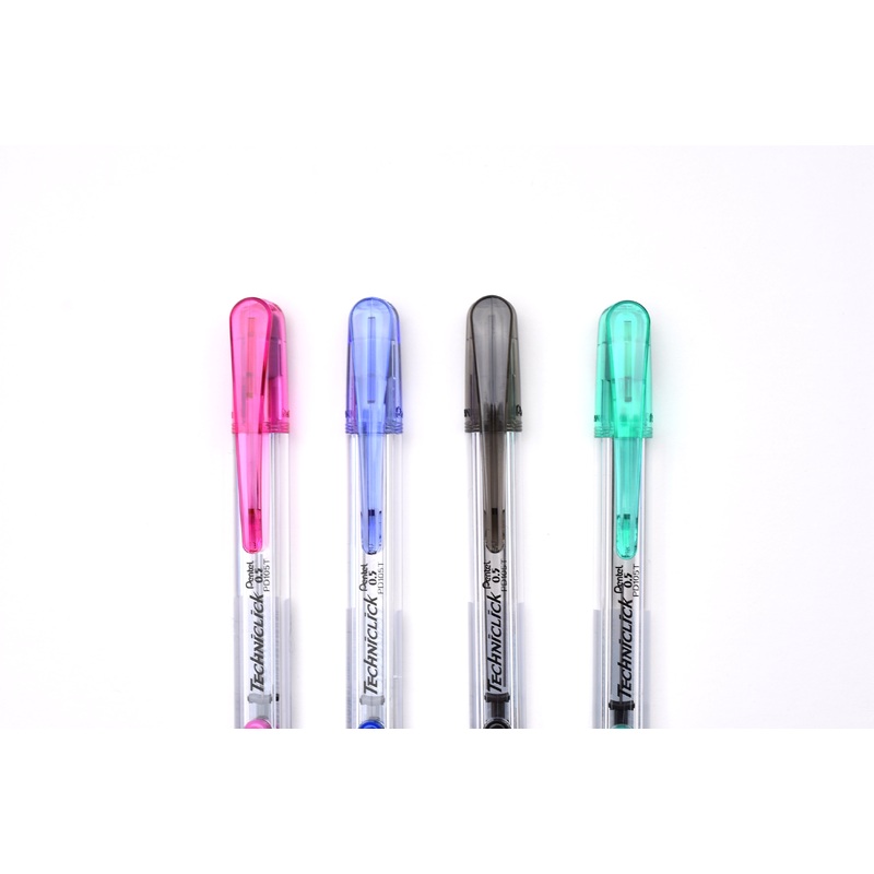Pentel Techniclick Mechanical Pencil – 0.5mm