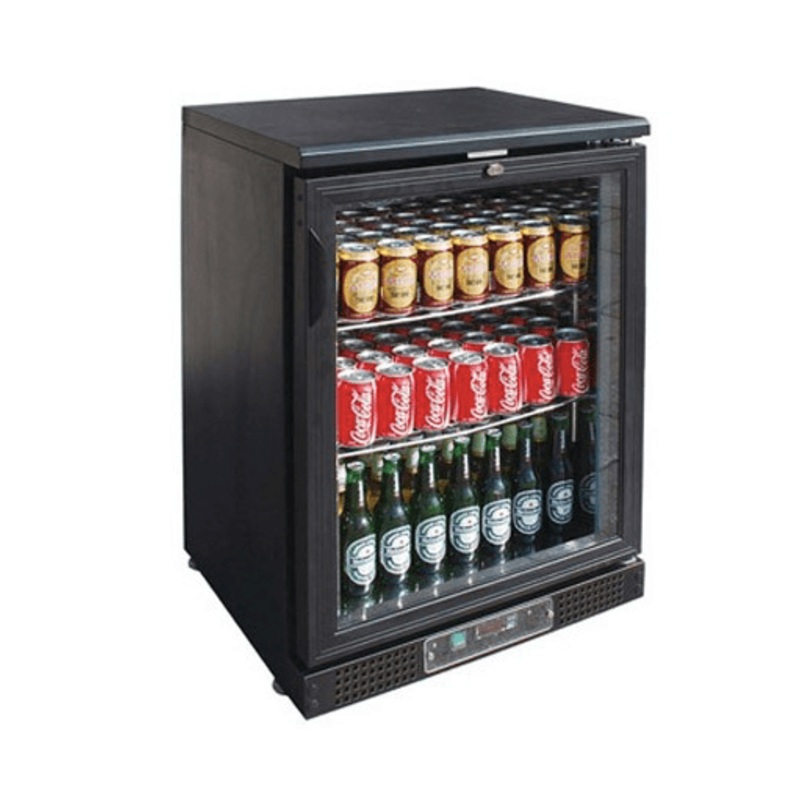 SC148G single door Drink Cooler