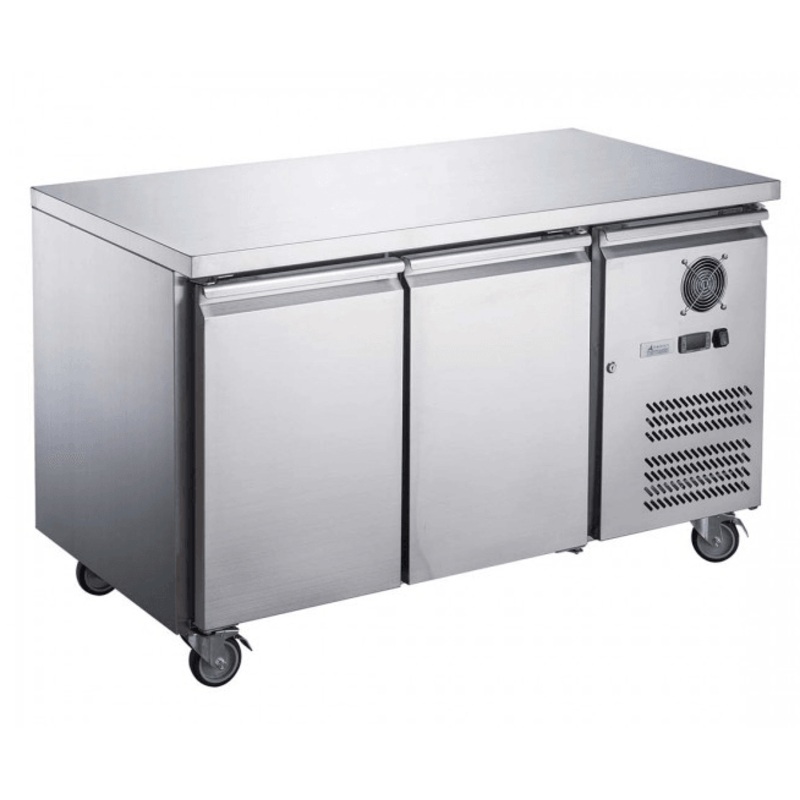 Two Door Bench Fridge – XUB6C13S2V