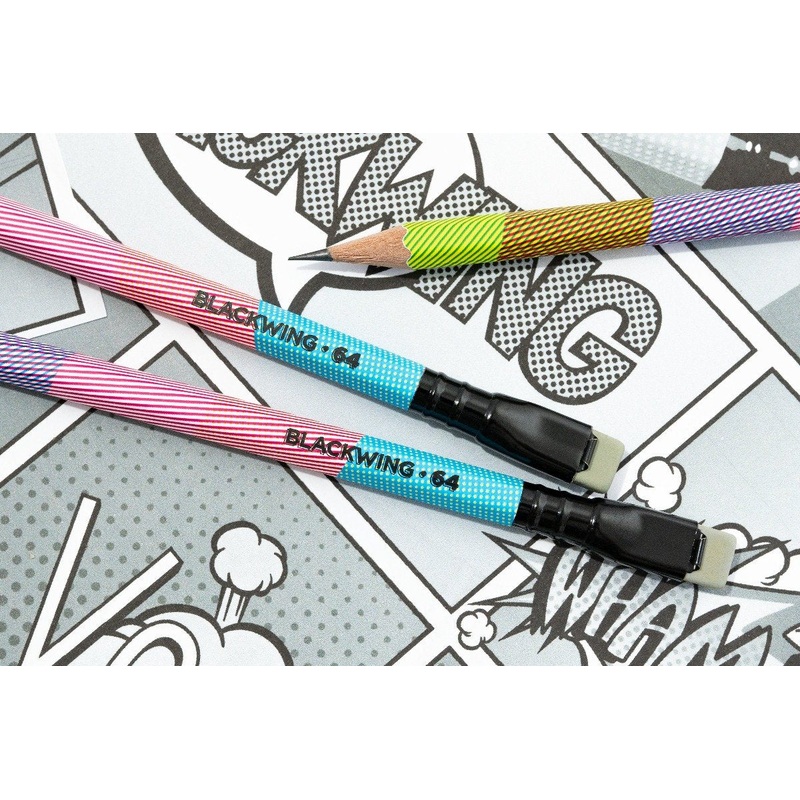 Blackwing Volume 64 – The Comic Book Pencil – Set of 12