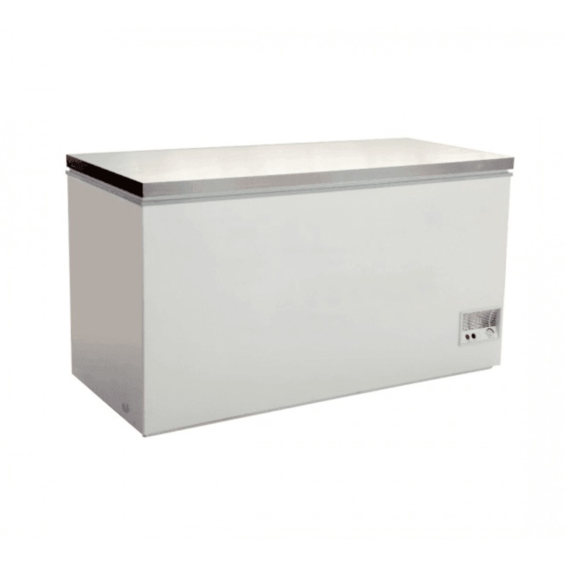 Chest Freezer with SS lid