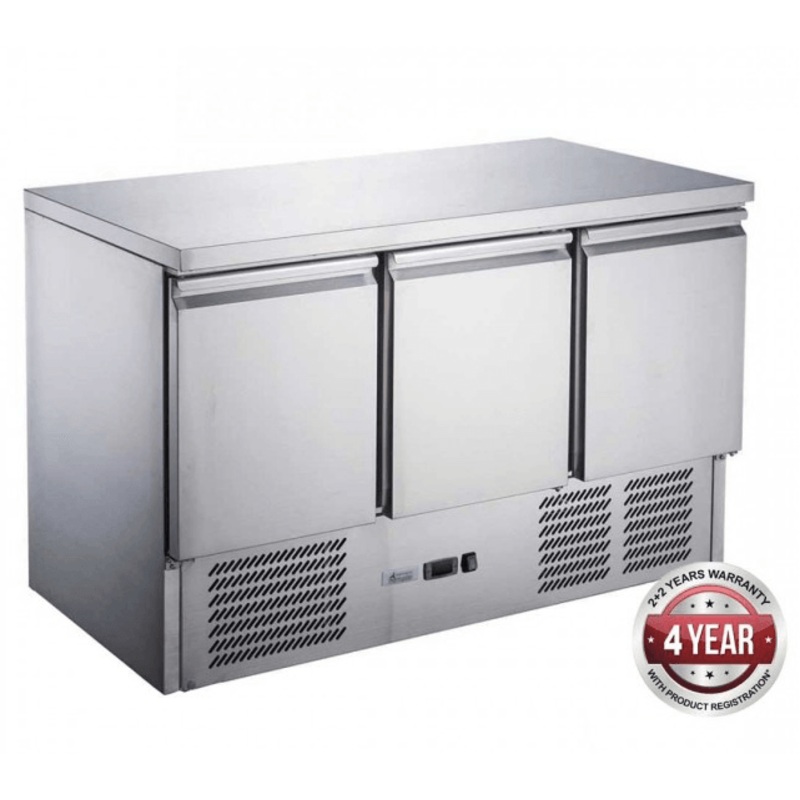 Compact Workbench Fridge – XGNS1300B