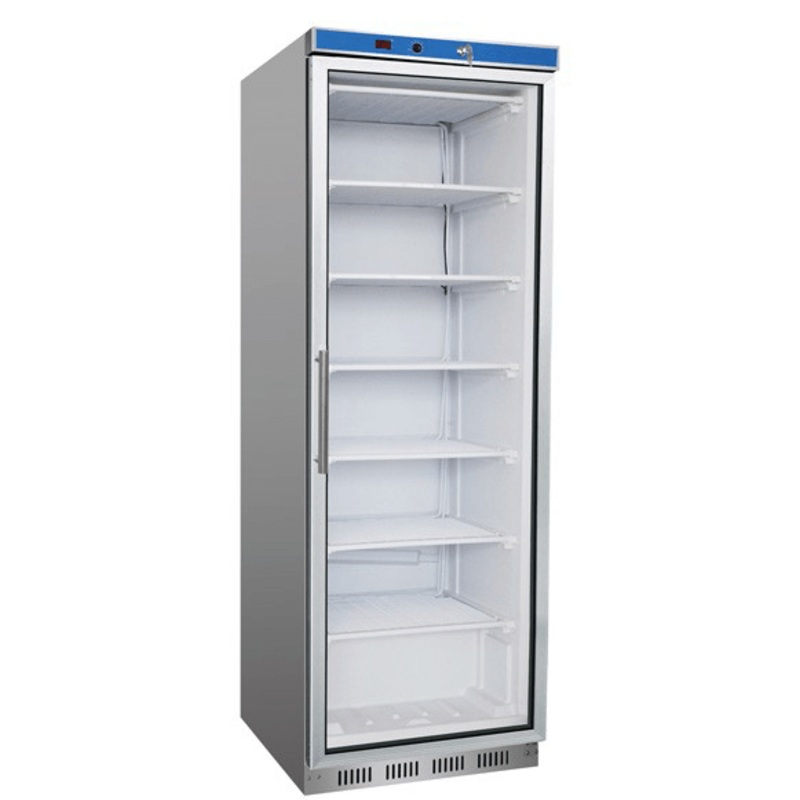 Display Freezer with Glass Door