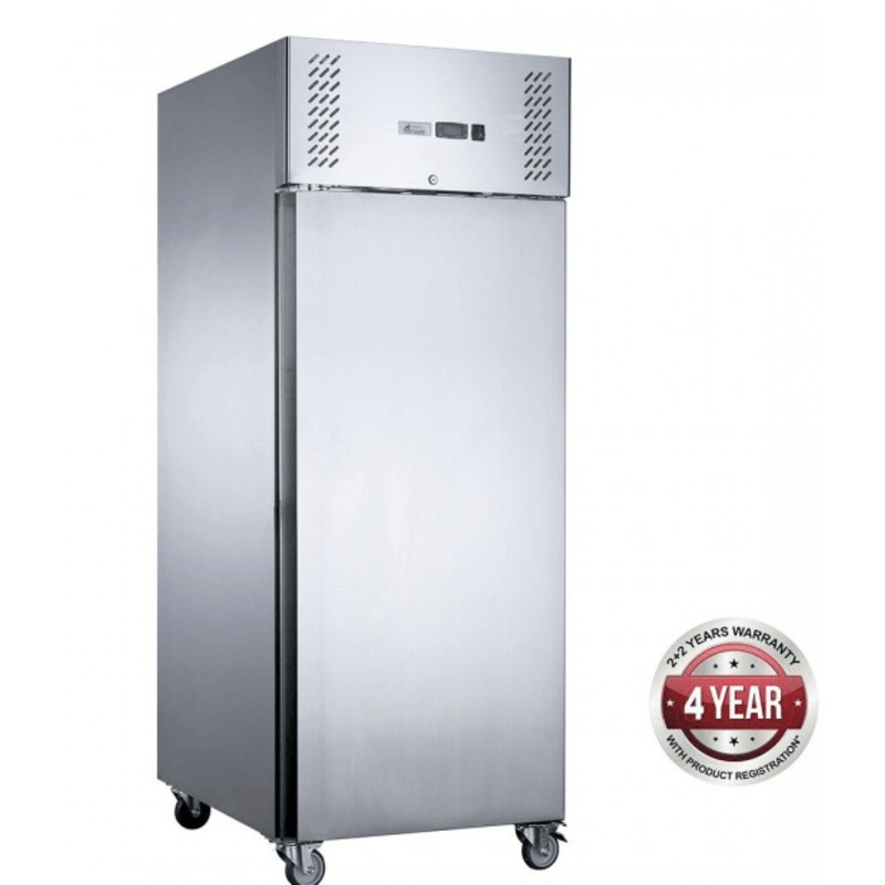 FED-X S/S Single Door Upright Freezer – XURF400SFV