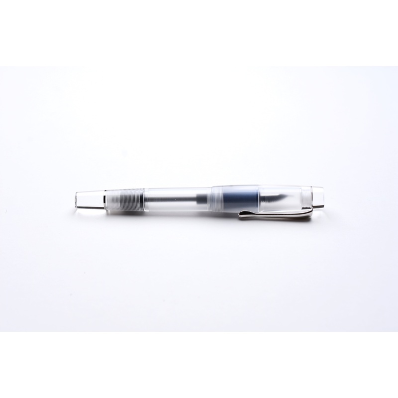 Opus 88 x Lennon Tool Bar Halo Fountain Pen – Blue