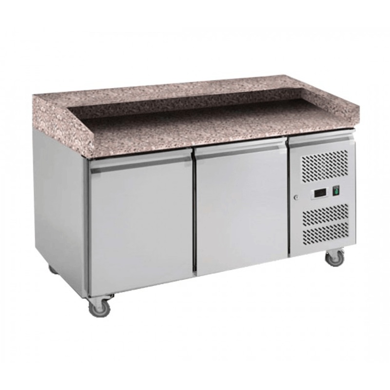 PZ2600TN 2 Door Marble Benchtop