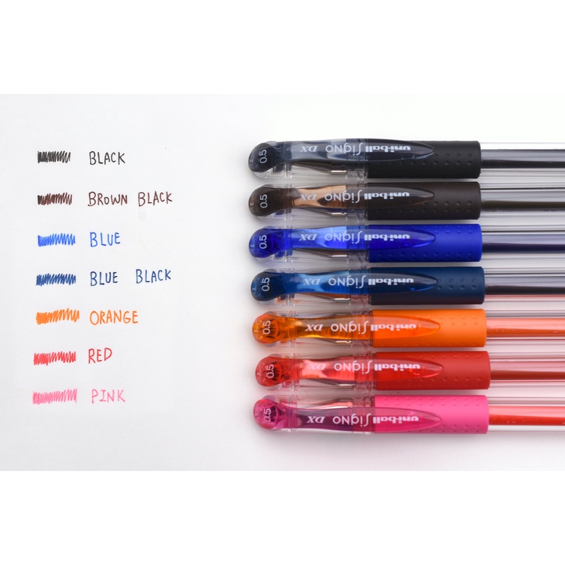 Uni-ball Signo – 0.5mm