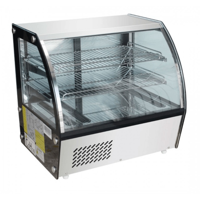 HTR160N – Chilled Counter-Top Food Display
