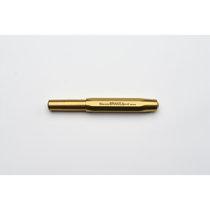 Kaweco Brass Sport Rollerball Pen