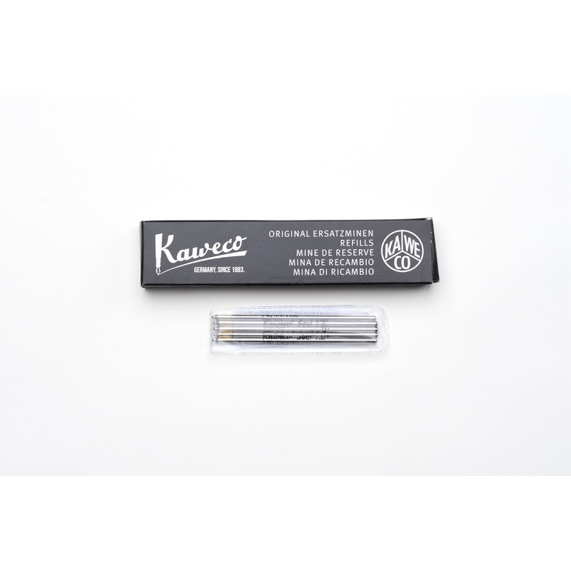 Kaweco D1 Ballpoint Refill – Black