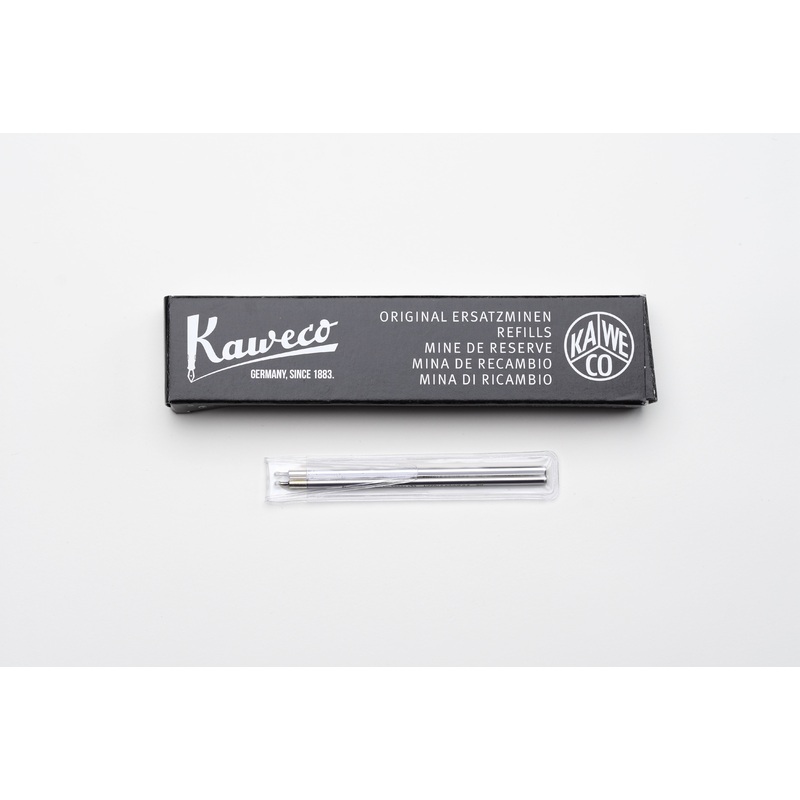 Kaweco D1 Needlepoint Refill – 0.5 mm – Black