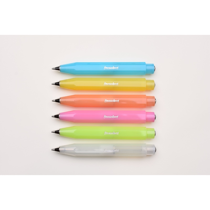 Kaweco Frosted Sport Mechanical Pencil – 0.7mm