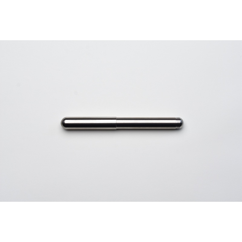 Kaweco LILIPUT Capped Ballpoint Pen – Stainless Steel