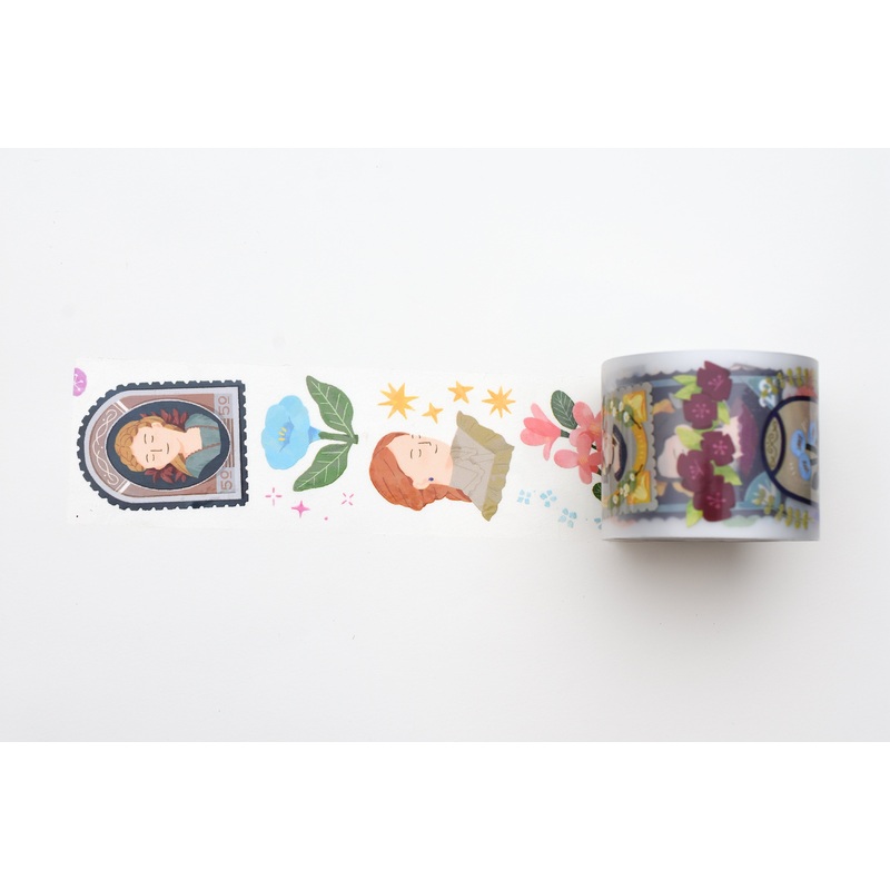 OURS x Koopa Beautiful Moment PET Tape